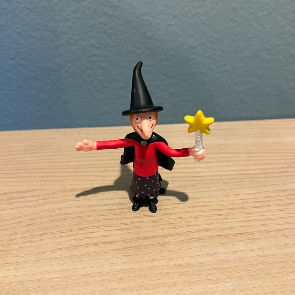 Julia Donaldson: Room on the Broom Tonie